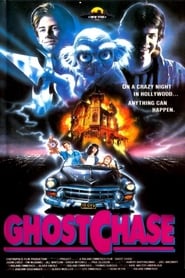 Ghost Chase постер