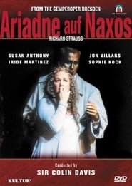 Poster Ariadne Auf Naxos 2004
