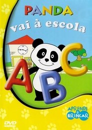 Poster Panda Vai à escola 2008