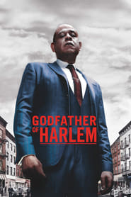 Poster for Godfather of Harlem