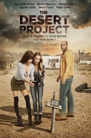 Poster The Desert Project 2021