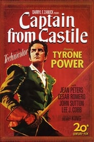 Captain from Castile (1947) online ελληνικοί υπότιτλοι