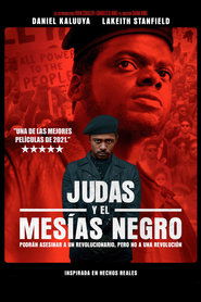 Judas y el Mesías Negro poster