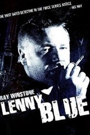 Poster Lenny Blue