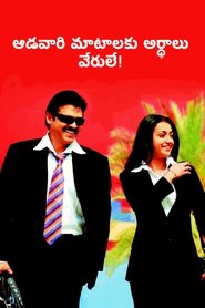 ఆడవారి మాటాలకు అర్ధాలు వేరులే ఆడవారి మాటాలకు అర్ధాలు వేరులే