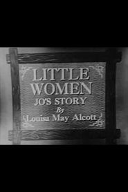 Poster Little Women: Jo's Story