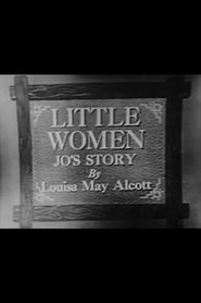 Poster Little Women: Jo's Story 1950