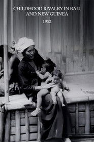 Childhood Rivalry in Bali and New Guinea