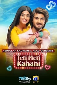 Poster Teri Meri Kahani