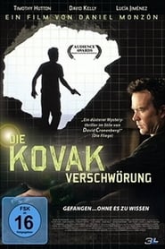 Poster Das Kovak Labyrinth