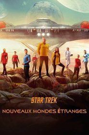 Star Trek: Strange New Worlds serie streaming VF et VOSTFR HD a voir sur streamizseries.net