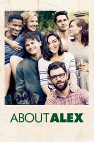 Poster About Alex 2014