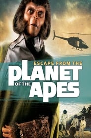 'Escape from the Planet of the Apes (1971)