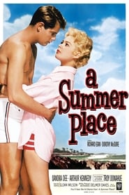 A Summer Place постер