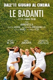 Poster Le badanti