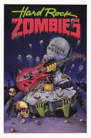 Hard Rock Zombies постер