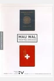 Poster MAU WAL - Encontros Traduzidos