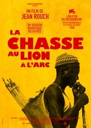 Poster The Lion Hunters 1966