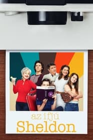 Az ifjú Sheldon 6. évad plakát