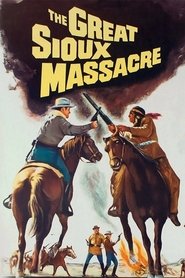 Poster The Great Sioux Massacre 1965