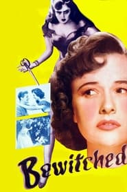 Poster Bewitched 1945