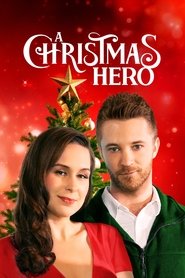 A Christmas Hero постер