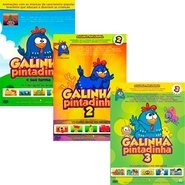 A Galinha Pintadinha 3 Online A Galinha Pintadinha 3 Online