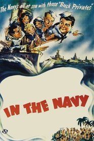 In the Navy (1941) poster