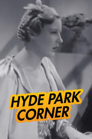 Poster Hyde Park Corner