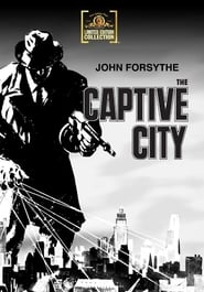 The Captive City постер