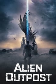 Poster Alien Outpost 2014