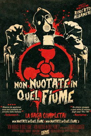 Non nuotate in quel fiume - Collezione collection poster