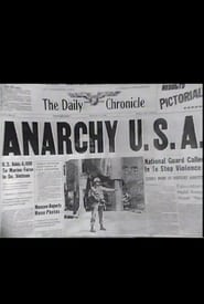 Poster Anarchy, U.S.A.