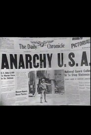 Poster Anarchy, U.S.A.