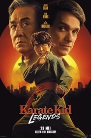Karate Kid: Legends (2025)