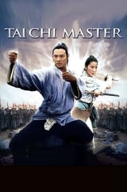Poster for Tai-Chi Master