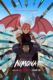 Nimona 2023 Película completa en línea