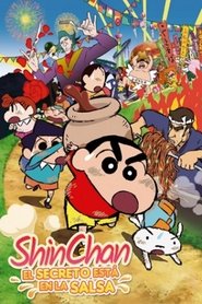 Shin Chan: El secreto está en la salsa