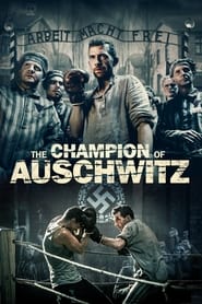 Poster The Champion of Auschwitz 2021