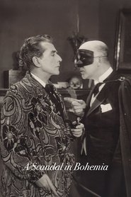 A Scandal in Bohemia (1921)