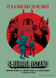 Poster Squirrel Island