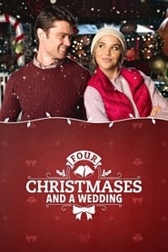 Four Christmases and a Wedding poszter