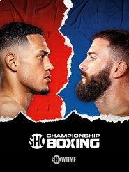 David Benavidez vs. Caleb Plant (2023)