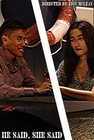 He Said, She Said (2023)