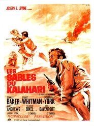 Les Sables du Kalahari film en streaming