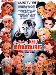 Film Ils étaient neuf célibataires en streaming