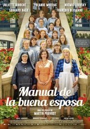 Manual de la buena esposa poster