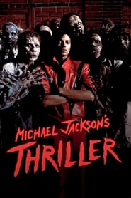 Michael Jackson's Thriller постер