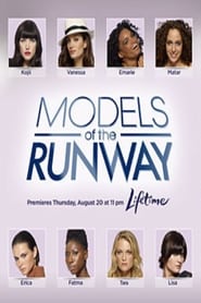 Models of the Runway Episode Rating Graph poster
