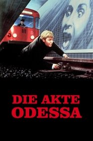 Poster Die Akte Odessa